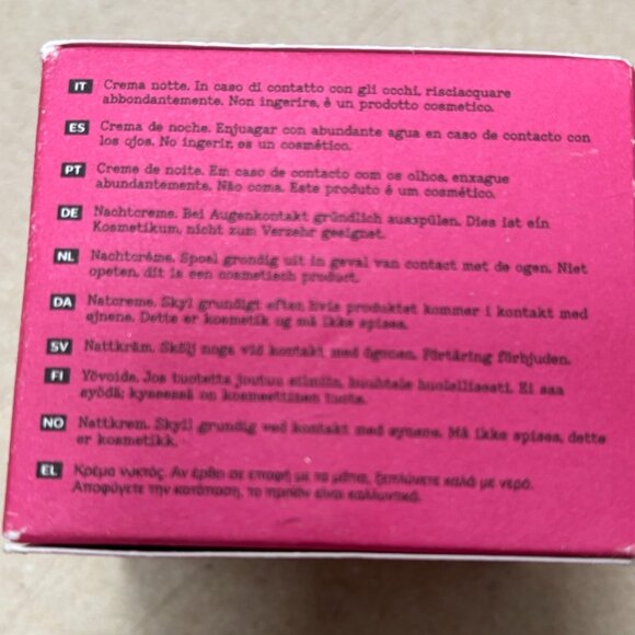 Elemis Sleeping mask cream - Picture 4 of 5